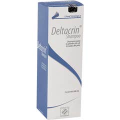 Champô Anti-queda Pharcos Deltacrin 250Ml