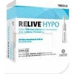 Salvat Relive Hypo 30 Unidades relive,