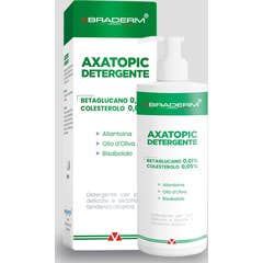 Braderm Axatopic Deterg.500Ml