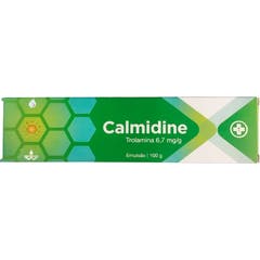 Calmidine Trolamina 6.7mg Emulsão 100g