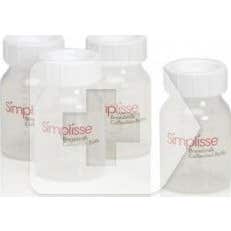 Simplisse botella para recoger y almacenar leche 4uds