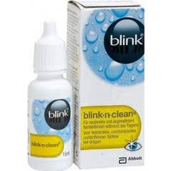 Abbott Complete Blink-n-clean 15ml