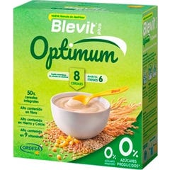 Blevit Plus Optimum 8 Cereals 2x200g