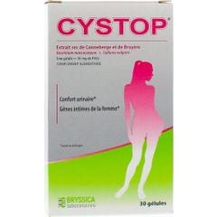 Bryssica Cystop Gelul 30
