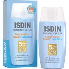 ISDIN Fotoprotector Fusion Water Magic Pediatrics SPF50 50ml