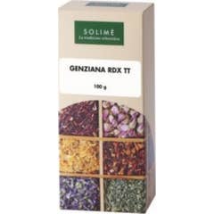 Solime Raíz de Genciana Infusión 100g