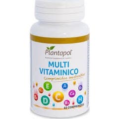 Plantapol Multivitamínico 60comp