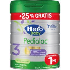 Hero Baby Pedialac 3 1000 G