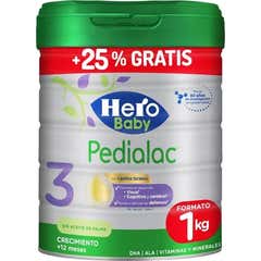 Hero Baby Pedialac 3 1000 G