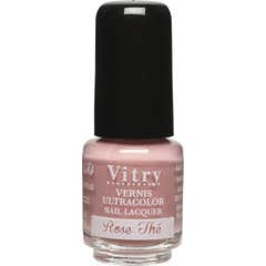Vitry Mini Verniz Rosa O 4Ml