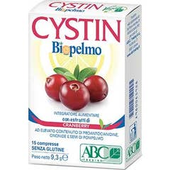 Abc Trading Biopelmo Cystin 15comp