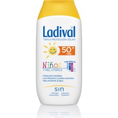 Ladival Children and Atopic Skin SPF50+ 200ml