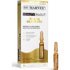 Marnys Beauty in & Out Flash Ultimate 7 Ampolas