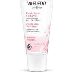Weleda harmonizando fluido de amêndoa 30ml