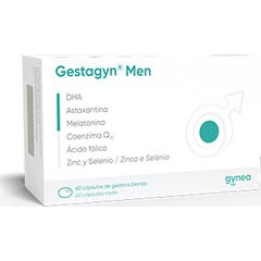 Gestagyn® Men 60caps