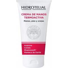 Creme Hidrotelial Termoactivo para Mãos e Pés 75ml