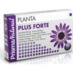 Plus Plantar Ampola Potável Forte 10 Ml 20 Amp