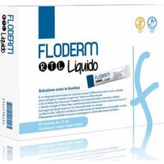 Drex Pharma Floderm Rtl Líquido 10ml 20 Sobres