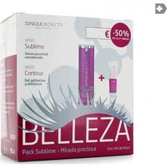 Singuladerm Pack Sublime look encantador