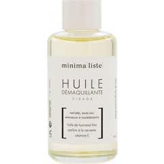 Óleo de Limpeza Minimalista 100ml