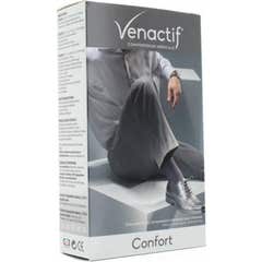 Venactif 2 Meias de Conforto Meias masculinas da Marinha L2 1 Par