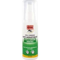 Cinco em Cinco - Natura Spray de Mosquito 100ml