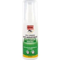 Cinco em Cinco - Natura Spray de Mosquito 100ml