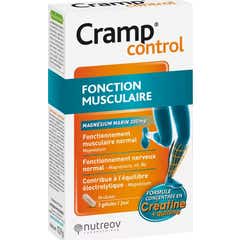 Nutreov Cramp Control 30 cápsulas