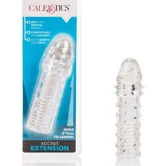 CalExotics Adonis Extensión de Silicona para Pene 1ud