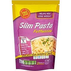 Eat Water Slim Pasta Fettuccine Sin Gluten 200g