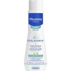 Mustela A Pele de Festa de Bebês Atopica