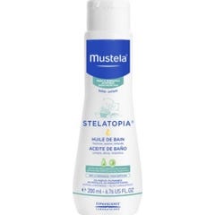 Mustela A Pele de Festa de Bebês Atopica