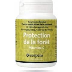 Serpen Protection De La Foret Vit.C 90Cap