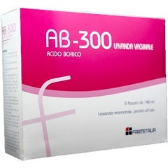 Ab 300 Lavanda Vaginale 5Fl 140Ml