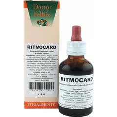 Rhythmocard Drops 50Ml