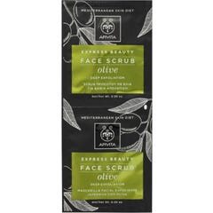 Apivita Face Mask Olive 6uds