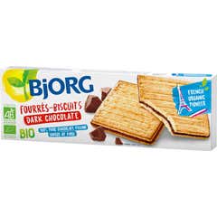 Bjorg Biscoitos Orgânicos Recheados com Chocolate 150g