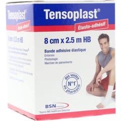 Tensoplast Hbc Ex-Elastoplast 8Cm