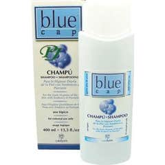 Blue Cap Champu 400ml