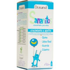 Drasanvi Sananitos Crescimento e Apetite 150ml