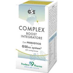 Gse Skin Complex Boost Suplemento 60comp