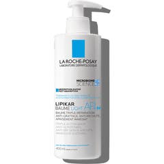 La-Roche Posay Lipikar Bálsamo Light Ap+M 400ml