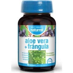 Naturmil Aloe + Frangula 90caps Naturmil Aloe + Frangula 90caps