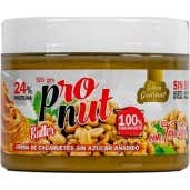 Protella Pronut Crunchy Peanut Creme de Amendoim 500g