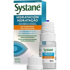 Systane Hidratação Diária 10 ml