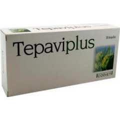 Codiet Tepaviplus Ampolas 20 unidades