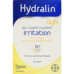 Hydralin Gyn Gel Lavant Calmant 100ml