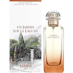 Hermes Paris Jardin Sur La Lagune Eau De Toilette 100ml Hermes Paris,