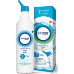 Rhinomer Limpieza Nasal F-1 180ml