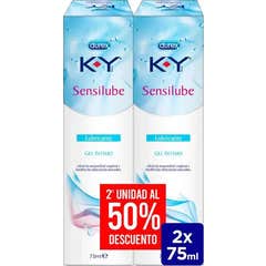 Durex Sensilube 2x75ml Durex Sensilube 2x75ml
